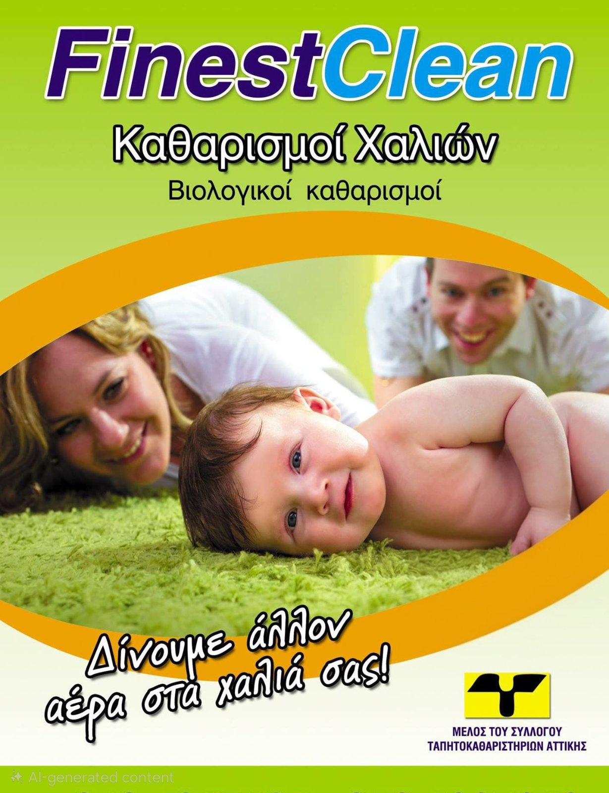 Finest Clean - Ταπητοκαθαριστήριο